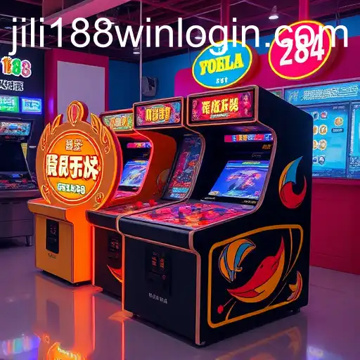 Exploring the Thrilling World of Arcade Games: A Dive into 'jili188'