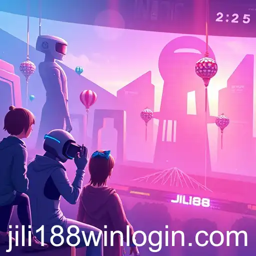 The Rise of Jili188: A Digital Playground