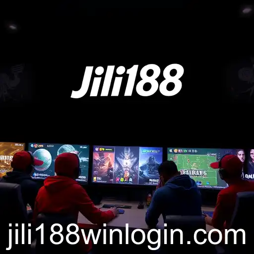Jili188: Evolution of Online Gaming Experiences