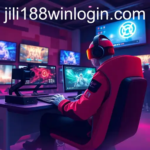 Jili188: The Rising Star in Online Gaming