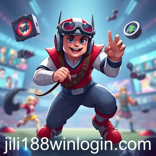 The Rise of Jili188 in Online Gaming