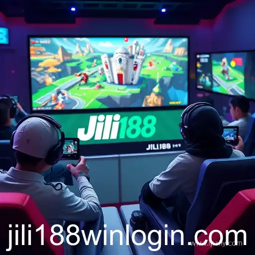 The Evolution of Online Gaming Platforms: A Deep Dive into Jili188