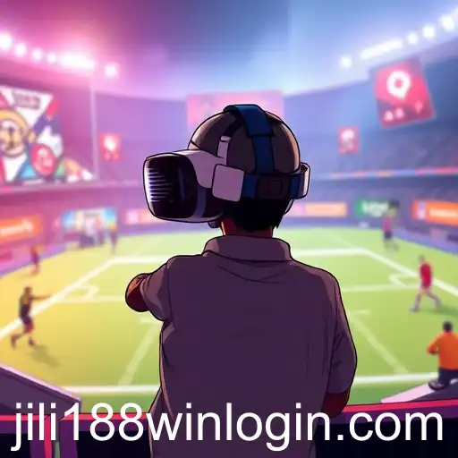 Jili188 and the Rise of Online Gaming