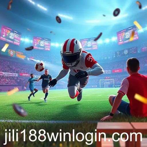 The Rise of Jili188: A New Era in Online Gaming