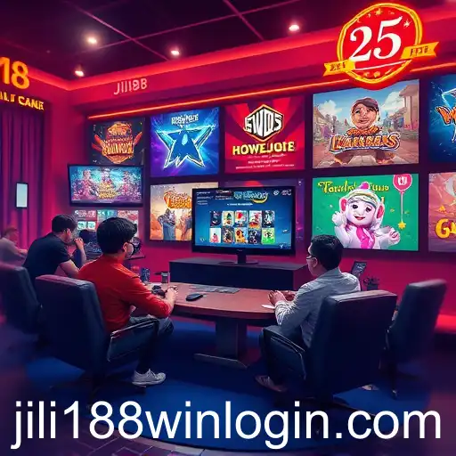 The Rise of Jili188: A New Era in Online Gaming