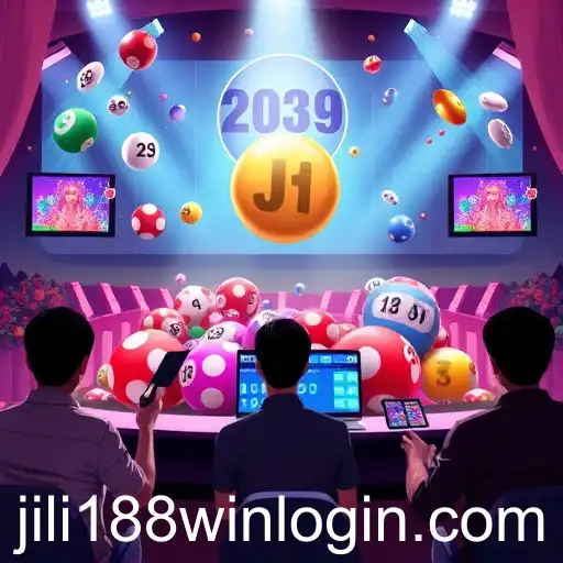 The Rise of Online Gaming Platforms: A Focus on jili188