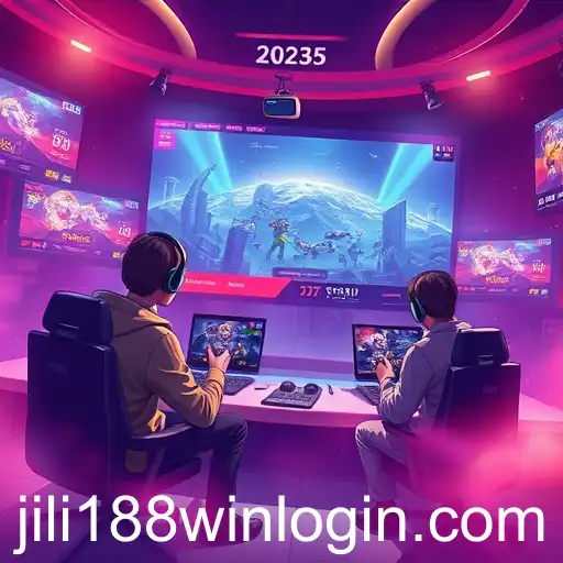 Jili188: Rising Trends in Online Gaming