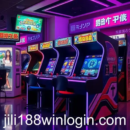 Exploring the Thrilling World of Arcade Games: A Dive into 'jili188'