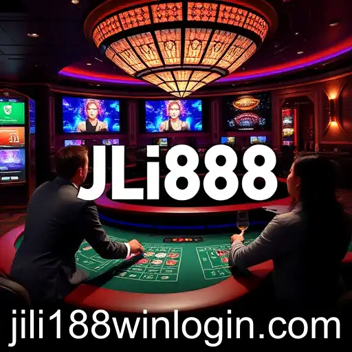 Exploring the Thrilling World of Live Casino Games with jili188
