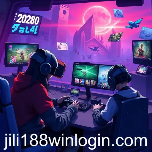 Jili188 Transforms the Online Gaming Landscape