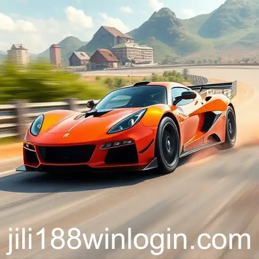 Exploring the Thrill of Racing Games: A Deep Dive into the 'jili188' Phenomenon