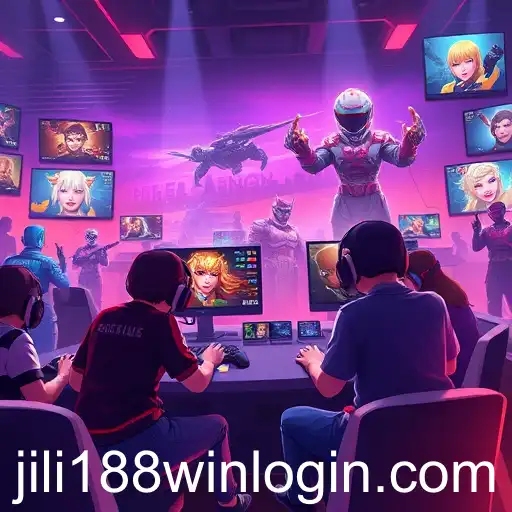 The Rise of Gaming Access through Jili188