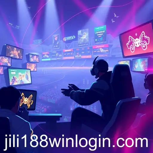 The Rise of Jili188: A New Era for Online Gaming