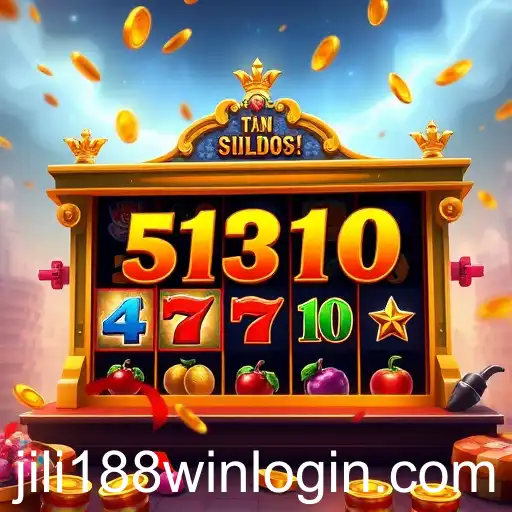 Exploring the Thrilling World of Slot Games with Jili188
