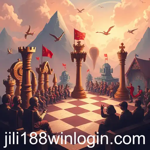 Exploring Strategy Games on Jili188: A Dive into Tactical Gameplay