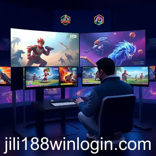 The Rise of Jili188 in Online Gaming